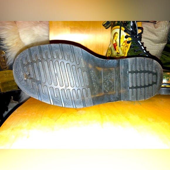 🩵 Never Worn Limited Edition Pascal Dr Martens 1460 Di Paolo - Picture 7 of 13